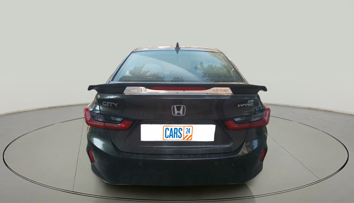 2021 Honda City 1.5L I-VTEC V MT 5TH GEN, Petrol, Manual, 47,706 km, exterior