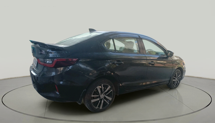 2021 Honda City 1.5L I-VTEC V MT 5TH GEN, Petrol, Manual, 47,706 km, exterior