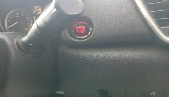 2021 Honda City 1.5L I-VTEC V MT 5TH GEN, Petrol, Manual, 47,706 km, interior