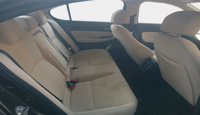 2021 Honda City 1.5L I-VTEC V MT 5TH GEN, Petrol, Manual, 47,706 km, interior