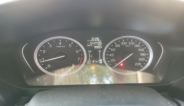 2021 Honda City 1.5L I-VTEC V MT 5TH GEN, Petrol, Manual, 47,706 km, interior