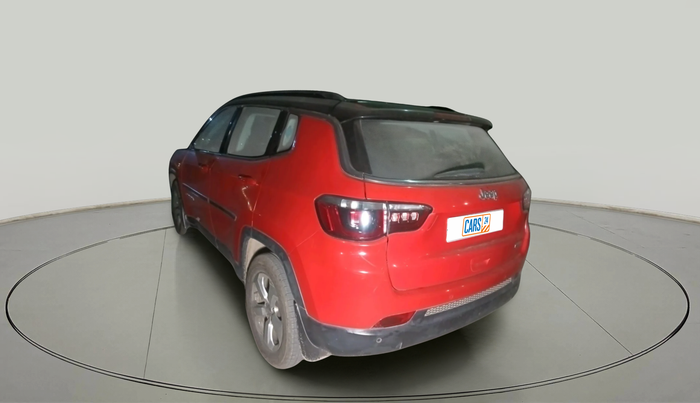 2017 Jeep Compass LONGITUDE 2.0 DIESEL, Diesel, Manual, 99,971 km, exterior