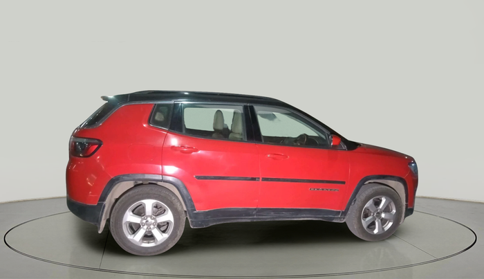 2017 Jeep Compass LONGITUDE 2.0 DIESEL, Diesel, Manual, 99,971 km, exterior