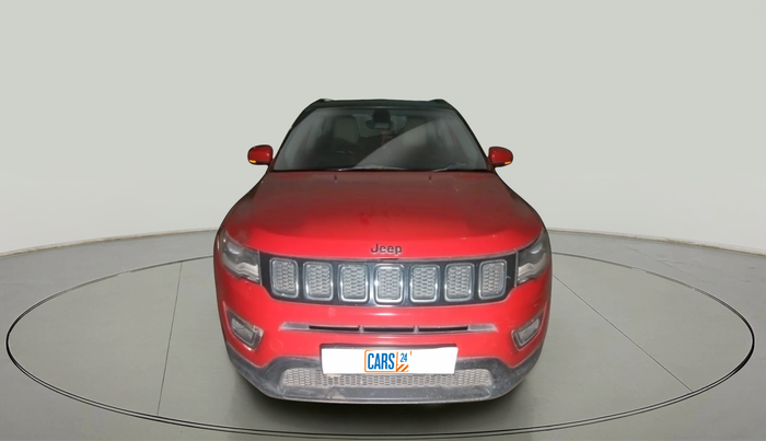 2017 Jeep Compass LONGITUDE 2.0 DIESEL, Diesel, Manual, 99,971 km, exterior