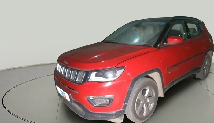 2017 Jeep Compass LONGITUDE 2.0 DIESEL, Diesel, Manual, 99,971 km, exterior