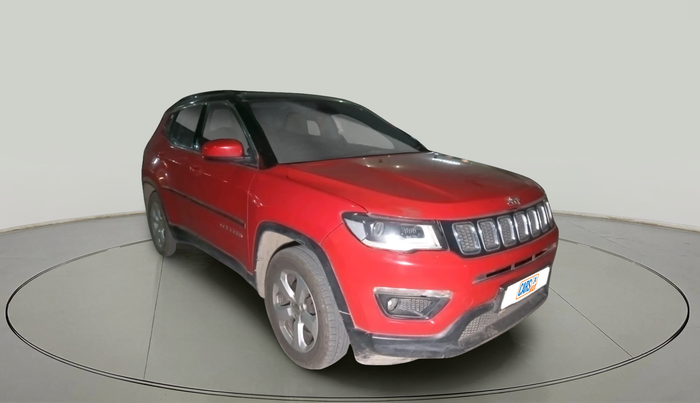 2017 Jeep Compass LONGITUDE 2.0 DIESEL, Diesel, Manual, 99,971 km, exterior