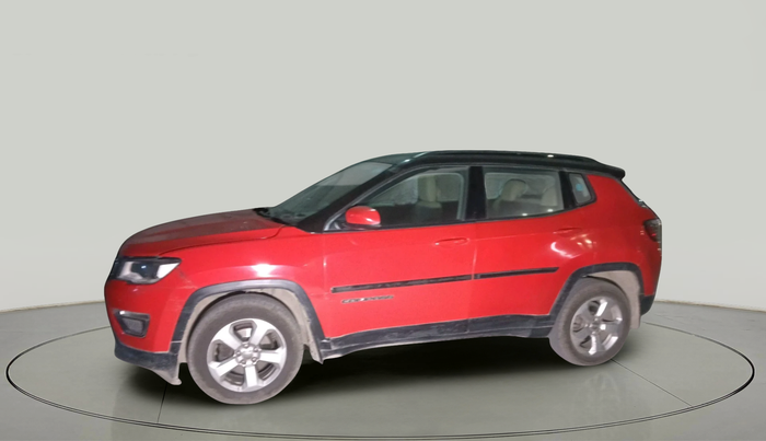 2017 Jeep Compass LONGITUDE 2.0 DIESEL, Diesel, Manual, 99,971 km, exterior