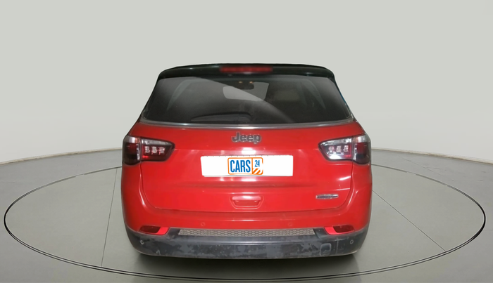 2017 Jeep Compass LONGITUDE 2.0 DIESEL, Diesel, Manual, 99,971 km, exterior