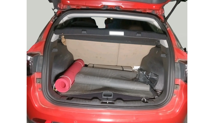 2017 Jeep Compass LONGITUDE 2.0 DIESEL, Diesel, Manual, 99,971 km, exterior