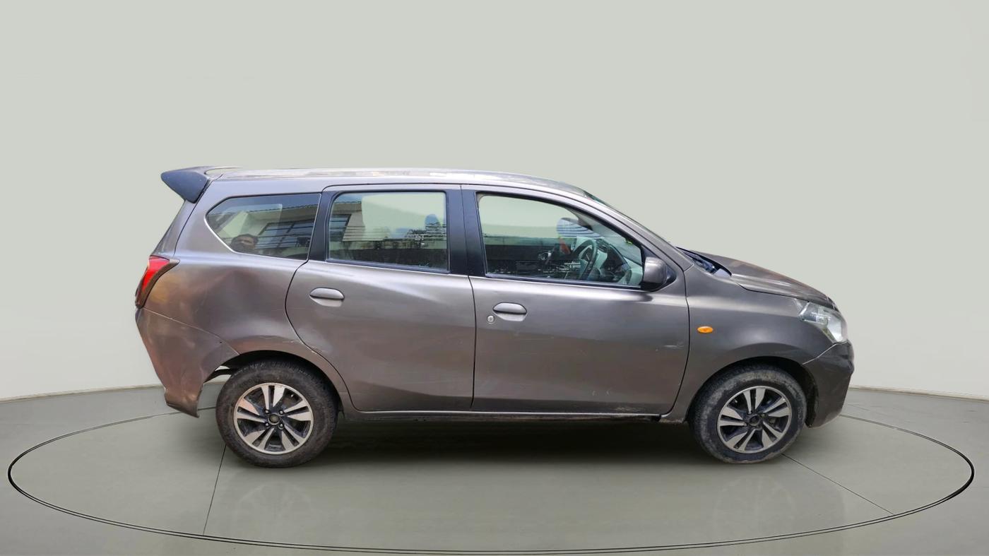 2019 Datsun Go Plus T(O), Petrol, Manual, 55,084 km, exterior