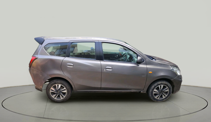 2019 Datsun Go Plus T(O), Petrol, Manual, 55,084 km, exterior