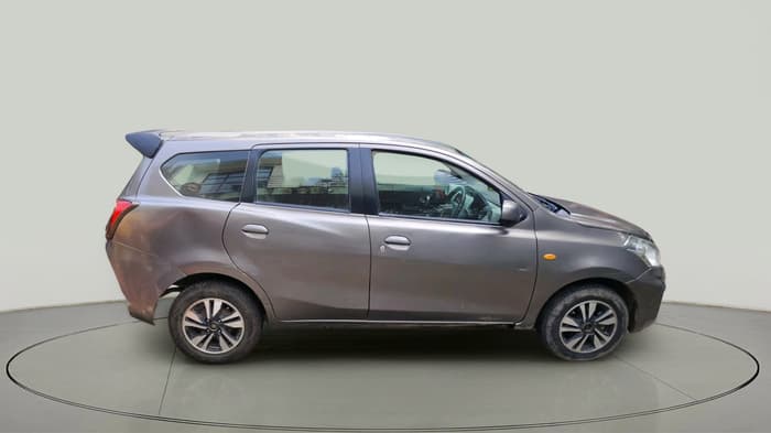 2019 Datsun Go Plus T(O), Petrol, Manual, 55,084 km, exterior