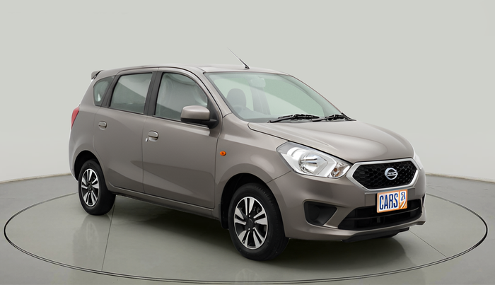 2019 Datsun Go Plus T(O), Petrol, Manual, 55,084 km, exterior