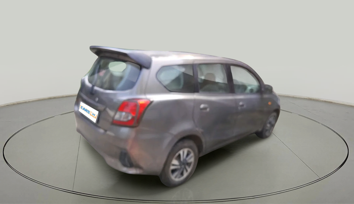 2019 Datsun Go Plus T(O), Petrol, Manual, 55,084 km, exterior
