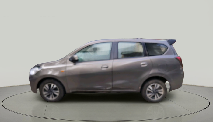 2019 Datsun Go Plus T(O), Petrol, Manual, 55,084 km, exterior