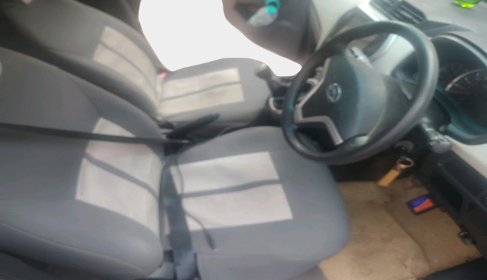 2019 Datsun Go Plus T(O), Petrol, Manual, 55,084 km, interior