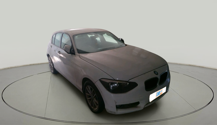 2014 BMW 1 Series 118D HATCHBACK, Diesel, Automatic, 1,00,000 km, exterior