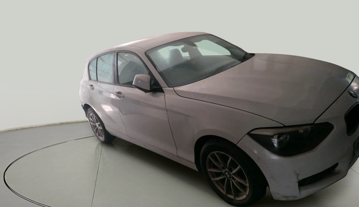 2014 BMW 1 Series 118D HATCHBACK, Diesel, Automatic, 1,00,000 km, exterior