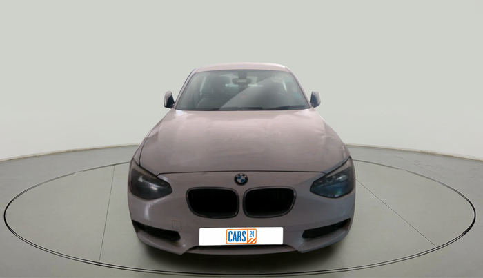 2014 BMW 1 Series 118D HATCHBACK, Diesel, Automatic, 1,00,000 km, exterior