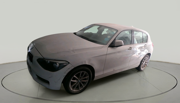 2014 BMW 1 Series 118D HATCHBACK, Diesel, Automatic, 1,00,000 km, exterior