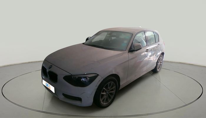 2014 BMW 1 Series 118D HATCHBACK, Diesel, Automatic, 1,00,000 km, exterior