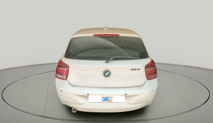 2014 BMW 1 Series 118D HATCHBACK, Diesel, Automatic, 1,00,000 km, exterior