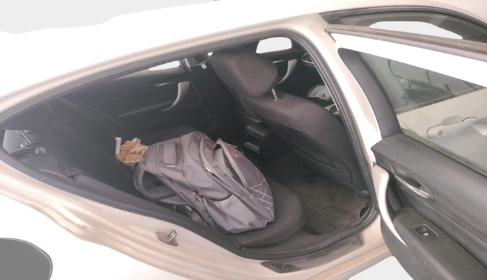 2014 BMW 1 Series 118D HATCHBACK, Diesel, Automatic, 1,00,000 km, interior