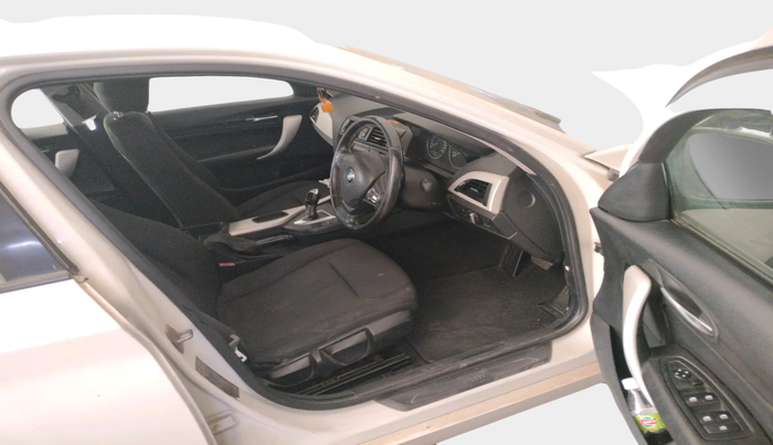 2014 BMW 1 Series 118D HATCHBACK, Diesel, Automatic, 1,00,000 km, interior