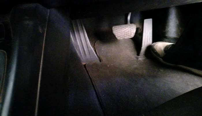 2014 BMW 1 Series 118D HATCHBACK, Diesel, Automatic, 1,00,000 km, interior