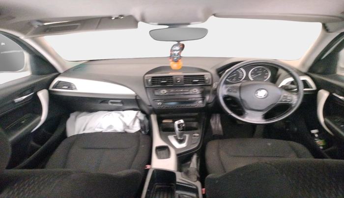 2014 BMW 1 Series 118D HATCHBACK, Diesel, Automatic, 1,00,000 km, interior