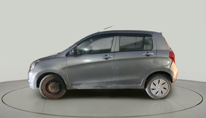 2016 Maruti Celerio VXI AMT, Petrol, Automatic, 1,44,761 km, exterior