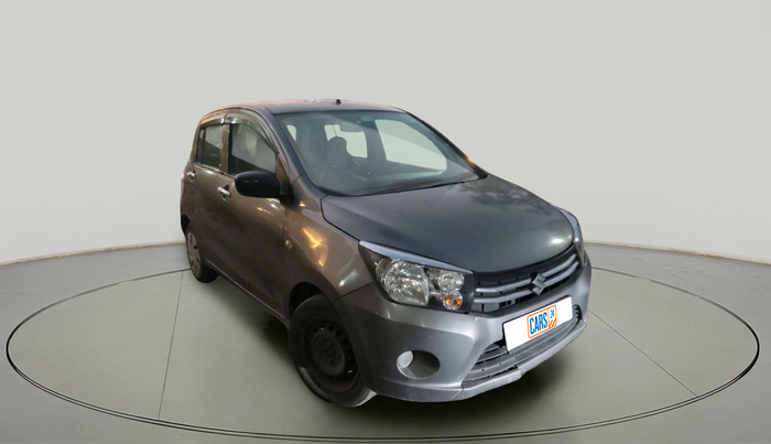 2016 Maruti Celerio VXI AMT, Petrol, Automatic, 1,44,761 km, exterior