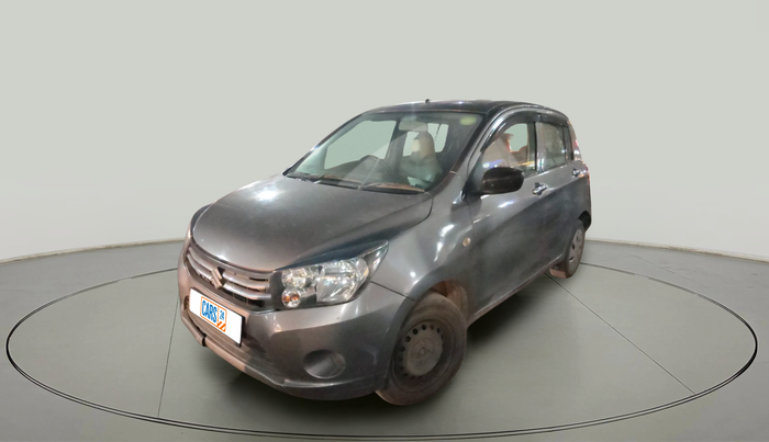 2016 Maruti Celerio VXI AMT, Petrol, Automatic, 1,44,761 km, exterior