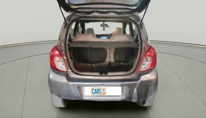 2016 Maruti Celerio VXI AMT, Petrol, Automatic, 1,44,761 km, exterior