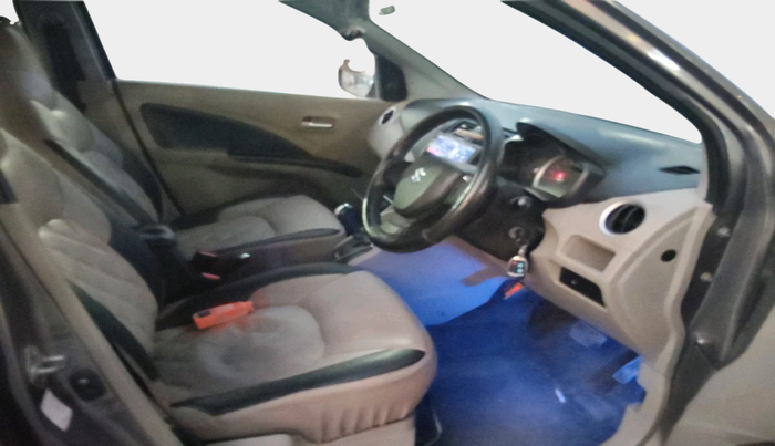 2016 Maruti Celerio VXI AMT, Petrol, Automatic, 1,44,761 km, interior