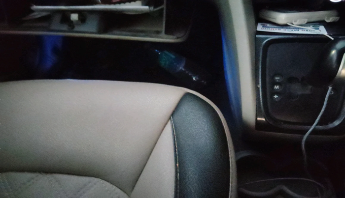 2016 Maruti Celerio VXI AMT, Petrol, Automatic, 1,44,761 km, interior