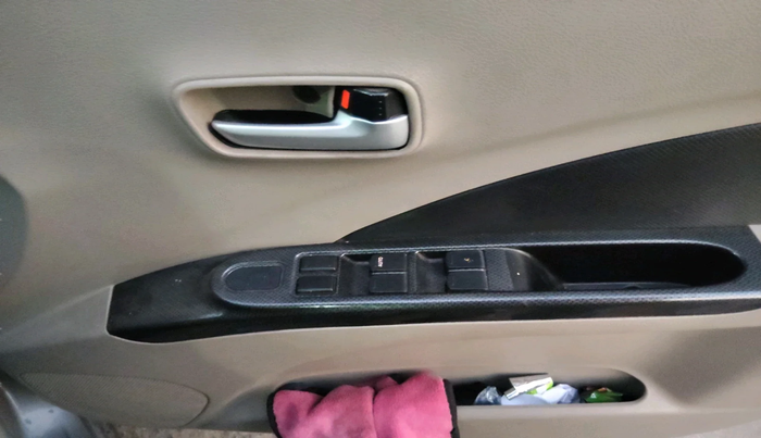 2016 Maruti Celerio VXI AMT, Petrol, Automatic, 1,44,761 km, interior