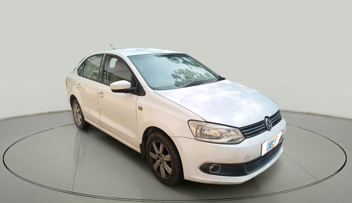 2011 Volkswagen Vento COMFORTLINE 1.6, Petrol, Manual, 91,862 km, exterior