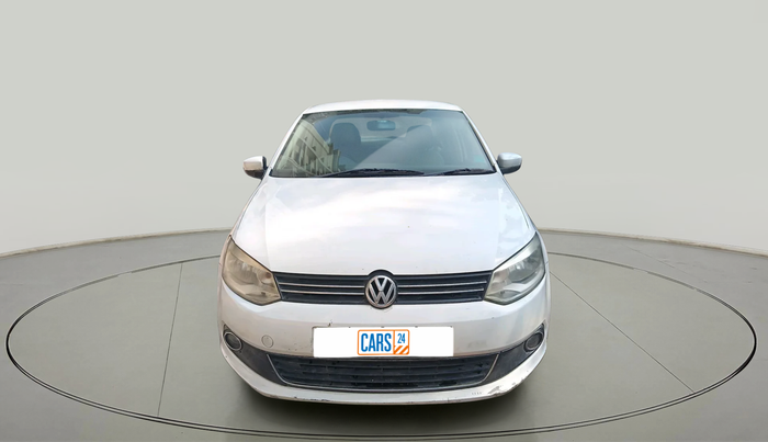 2011 Volkswagen Vento COMFORTLINE 1.6, Petrol, Manual, 91,862 km, exterior