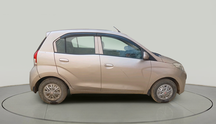2018 Hyundai NEW SANTRO SPORTZ CNG, Petrol, Manual, 99,638 km, exterior