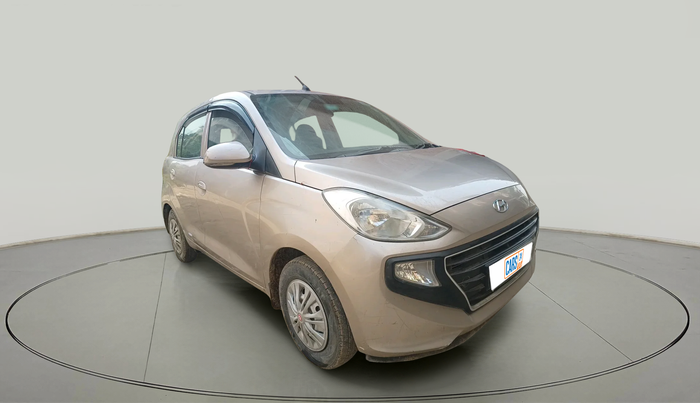 2018 Hyundai NEW SANTRO SPORTZ CNG, Petrol, Manual, 99,638 km, exterior