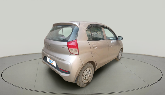 2018 Hyundai NEW SANTRO SPORTZ CNG, Petrol, Manual, 99,638 km, exterior