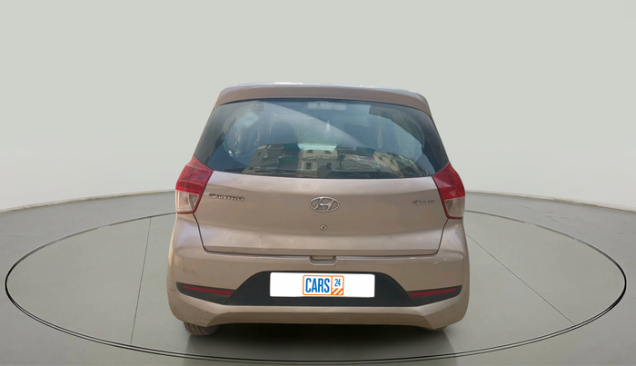2018 Hyundai NEW SANTRO SPORTZ CNG, Petrol, Manual, 99,638 km, exterior
