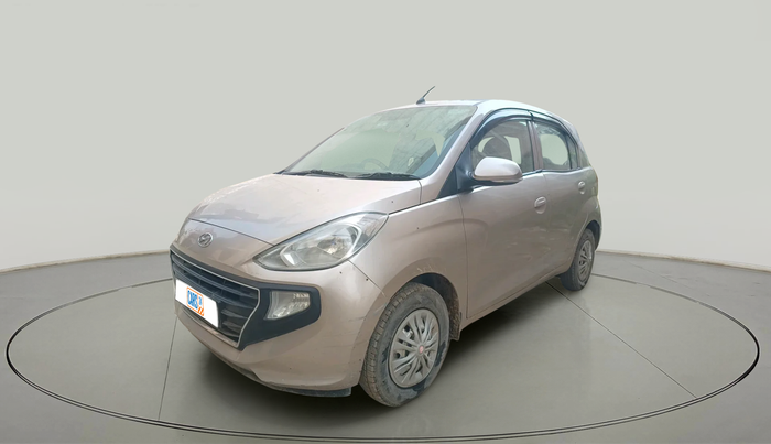 2018 Hyundai NEW SANTRO SPORTZ CNG, Petrol, Manual, 99,638 km, exterior