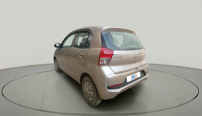 2018 Hyundai NEW SANTRO SPORTZ CNG, Petrol, Manual, 99,638 km, exterior