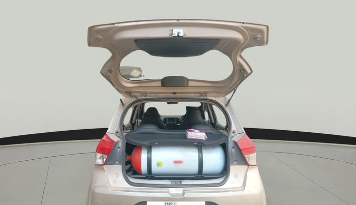 2018 Hyundai NEW SANTRO SPORTZ CNG, Petrol, Manual, 99,638 km, exterior