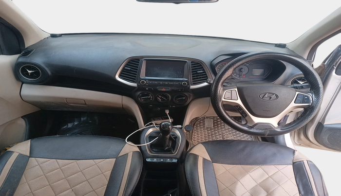 2018 Hyundai NEW SANTRO SPORTZ CNG, Petrol, Manual, 99,638 km, interior