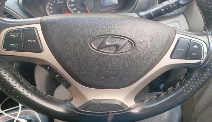 2018 Hyundai NEW SANTRO SPORTZ CNG, Petrol, Manual, 99,638 km, interior