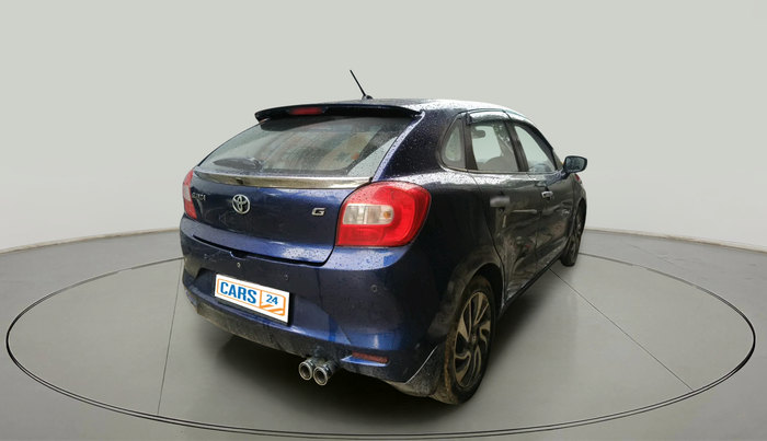 2021 Toyota Glanza G, Petrol, Manual, 70,395 km, exterior