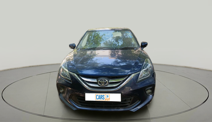 2021 Toyota Glanza G, Petrol, Manual, 70,395 km, exterior
